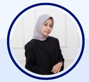 Nida Fairuz Khansa, S.Ak., CTT., AWP – Coordinator class executive  – Labora