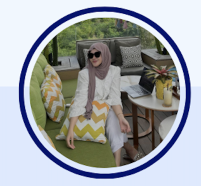 MERYANA RIZKI ANGGITASARI, SM, AWP – Entrepreneur  and Travel Influencer