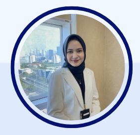 Hanna Muthie Shafira, QWP® – Fraud Analyst –  PT Bank Mega, Tbk